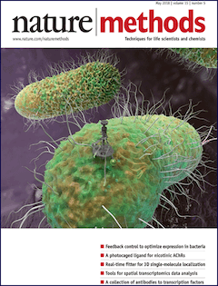 E. coli with Governor Picture